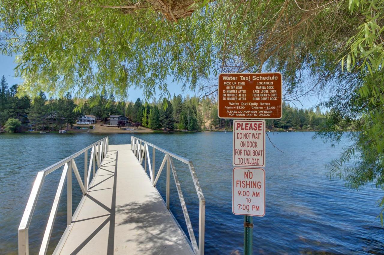 Heart'S Desire On The Lake Groveland Exterior foto